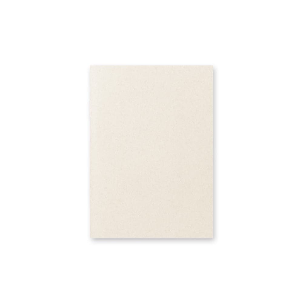 TRAVELER'S Passport Notebook -- Refill 008 : Sketch Paper - The Journal Shop