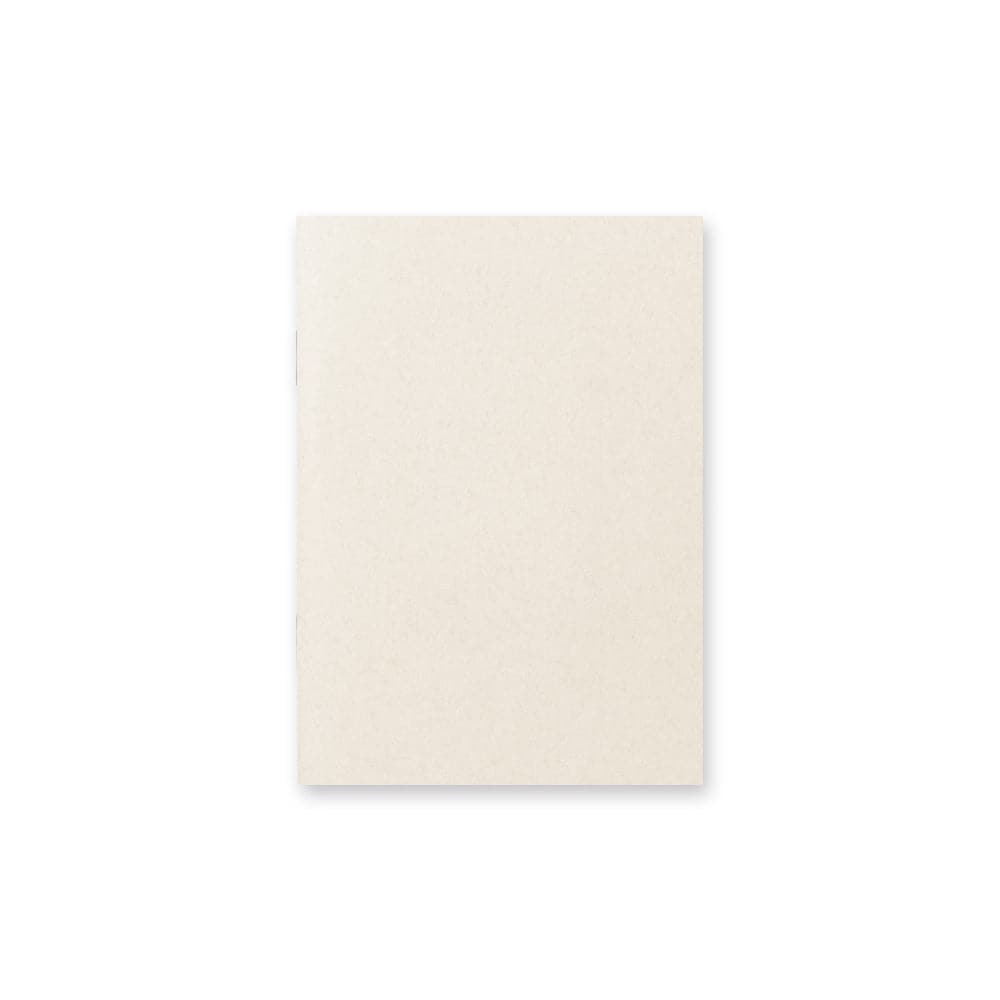 TRAVELER'S Passport Notebook -- Refill 008 : Sketch Paper - The Journal Shop