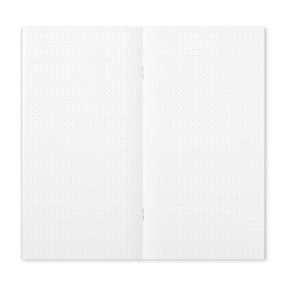 TRAVELER'S Notebook Refill 026 - Dot Grid - The Journal Shop