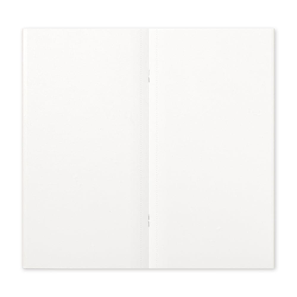 TRAVELER'S Notebook Refill 027 Watercolor Paper - The Journal Shop