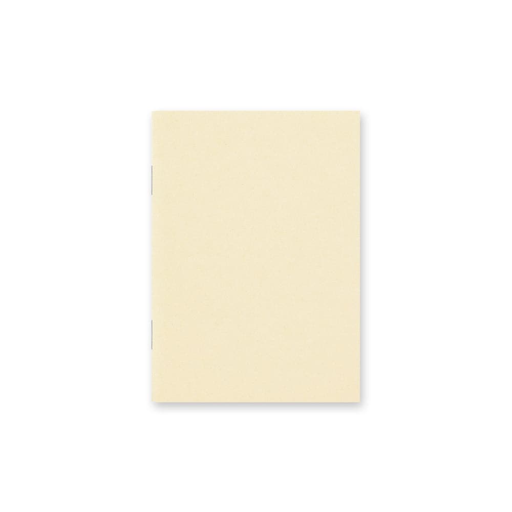TRAVELER'S Notebook Passport Size Refill 013 - MD Paper Cream - The Journal Shop