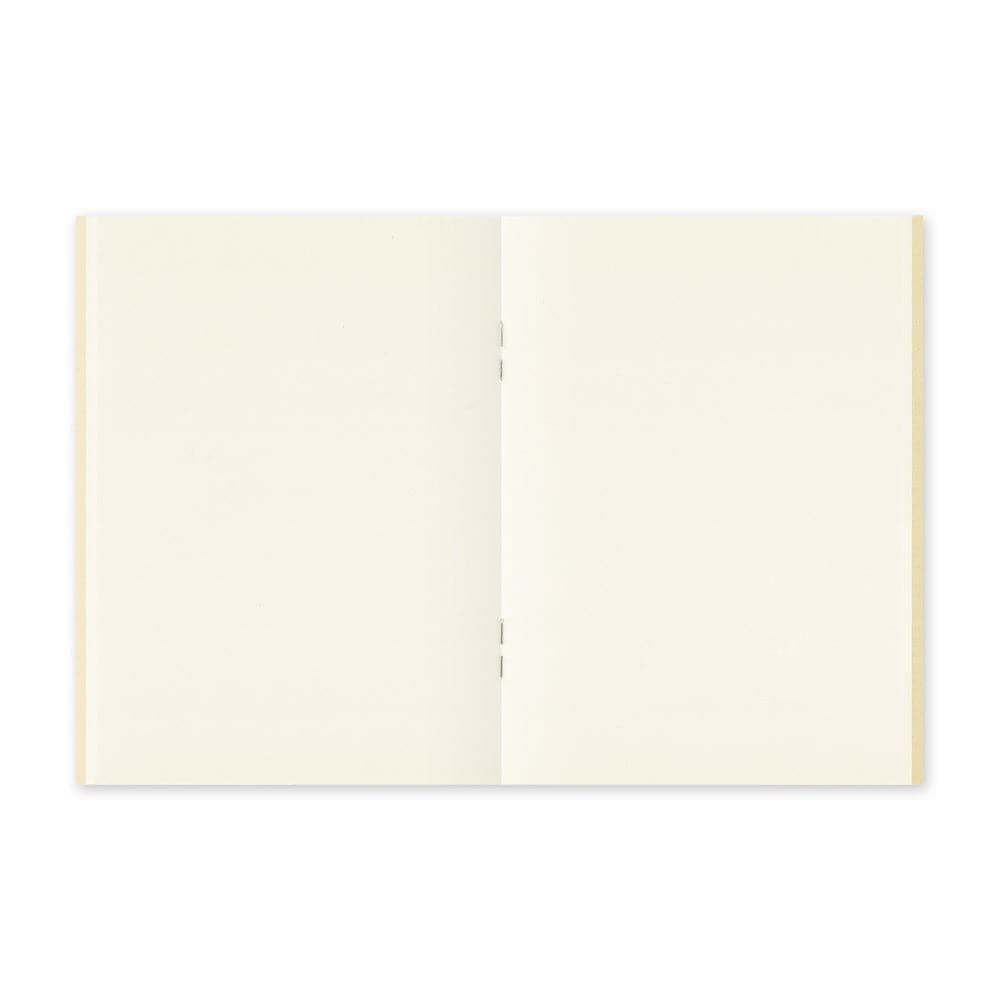 TRAVELER'S Notebook Passport Size Refill 013 - MD Paper Cream - The Journal Shop