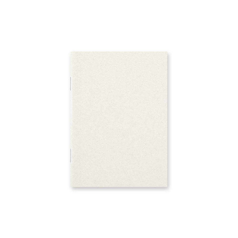 TRAVELER'S Notebook Passport Size Refill 015 - Watercolor Paper - The Journal Shop