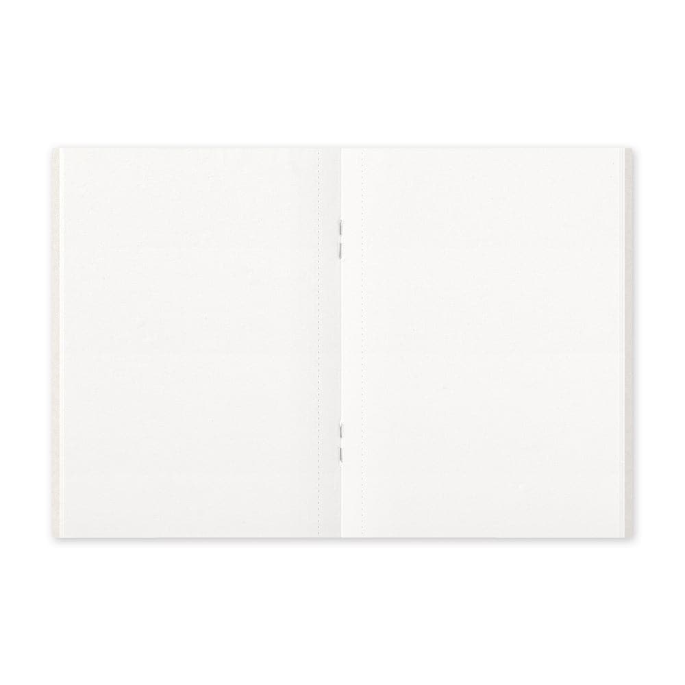TRAVELER'S Notebook Passport Size Refill 015 - Watercolor Paper - The Journal Shop
