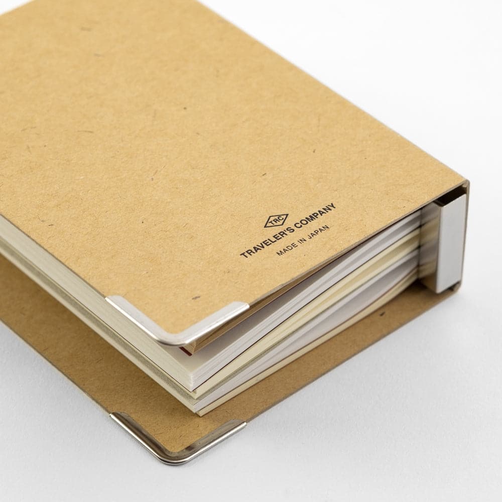 TRAVELER'S Notebook Passport Size Refill 016 - Binder - The Journal Shop