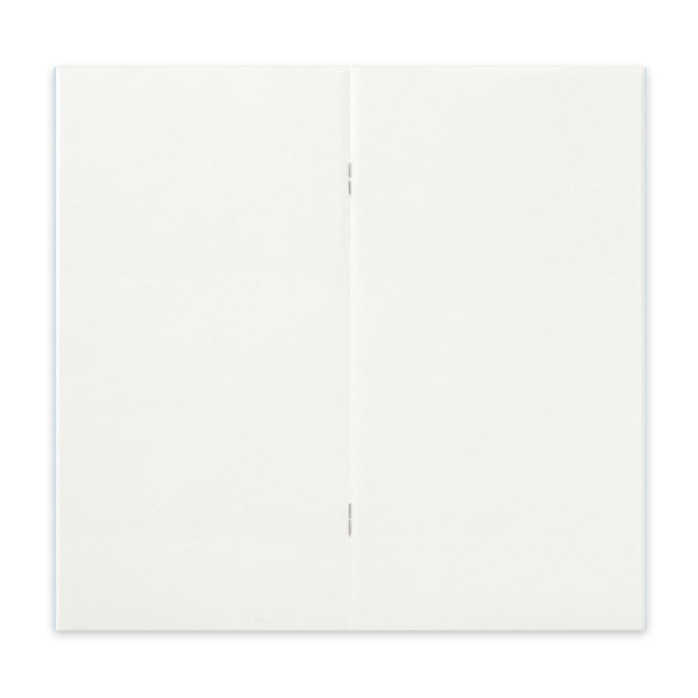 TRAVELER'S notebook Refill Washable Paper - The Journal Shop