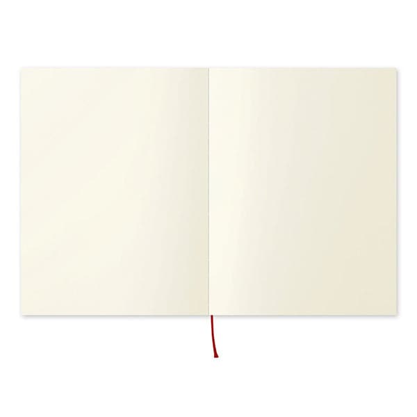 Midori MD Notebook - Large, Plain Paper - The Journal Shop