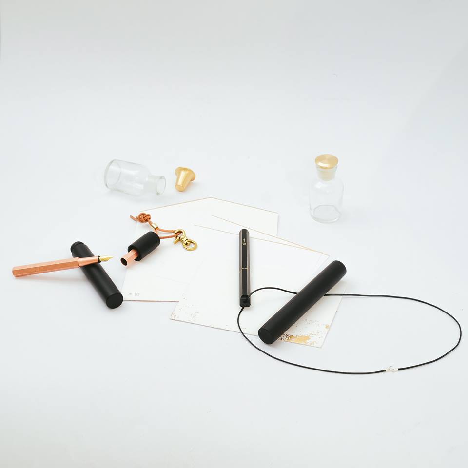 ystudio Portable Fountain Pen - The Journal Shop