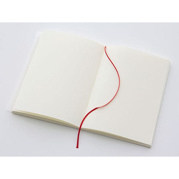 MD Notebook - A6, Plain Paper - The Journal Shop