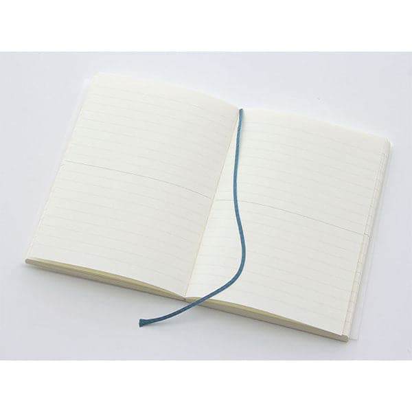 MD Notebook - A6, Ruled Paper - The Journal Shop