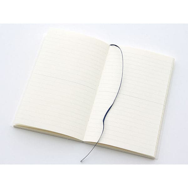 MD Notebook - B6, Ruled Paper - The Journal Shop
