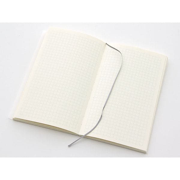 MD Notebook - B6, Grid Paper - The Journal Shop