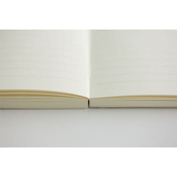 MD Notebook - A5, Ruled Paper - The Journal Shop