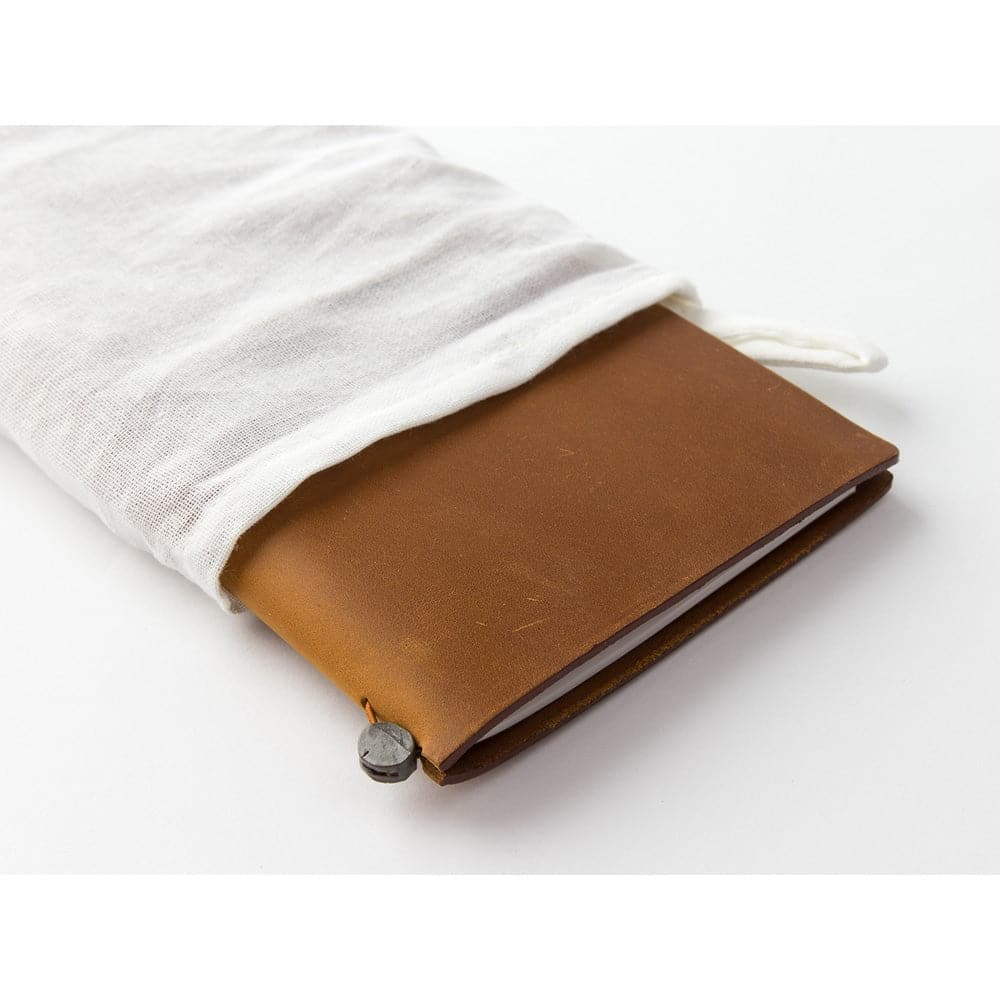 TRAVELER'S Notebook Camel - The Journal Shop