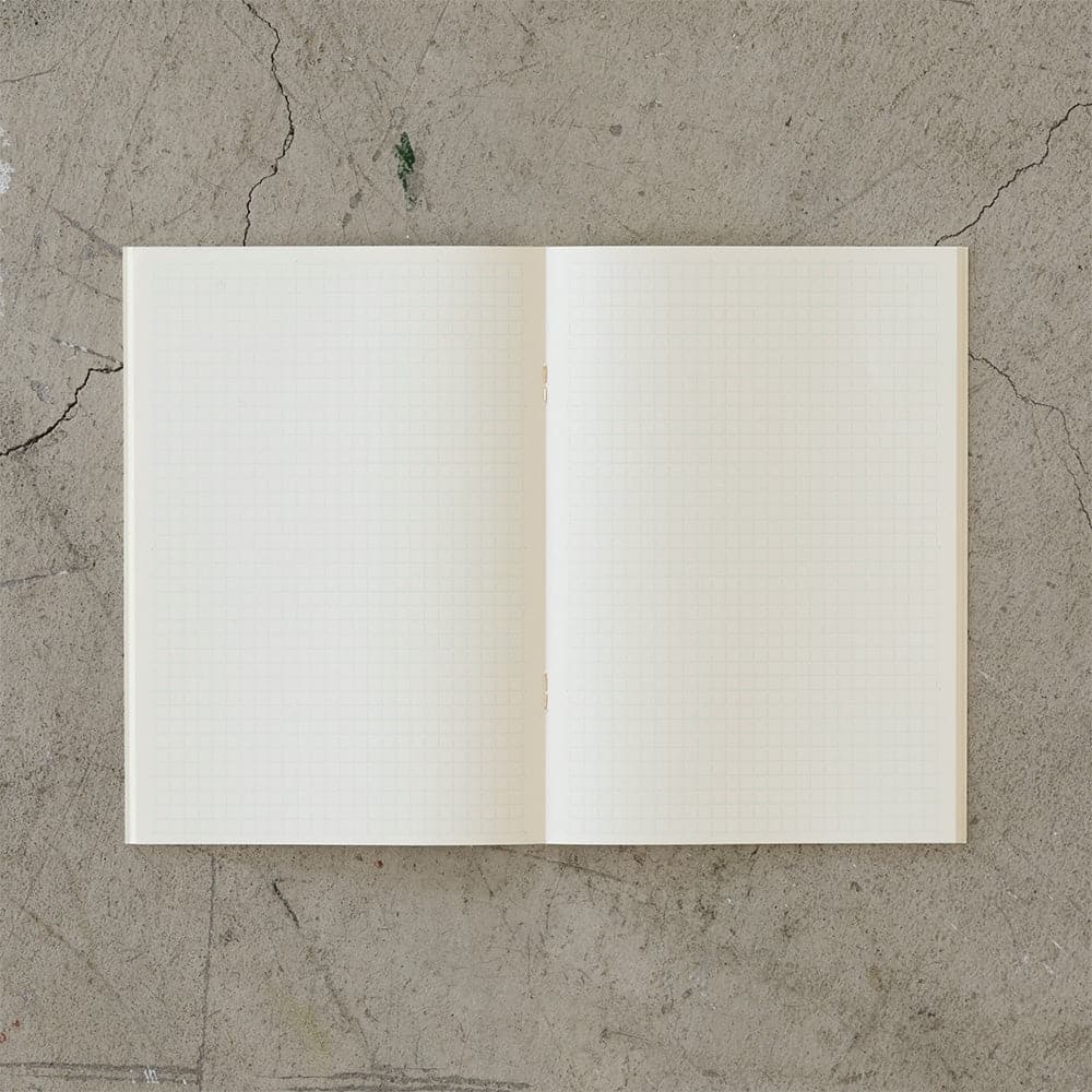 MD Notebook Light - 3-Pack - Grid A5 - The Journal Shop
