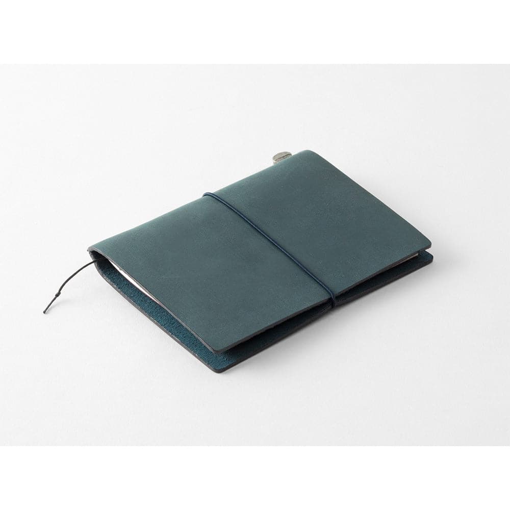 TRAVELER'S Passport Notebook - Blue - The Journal Shop