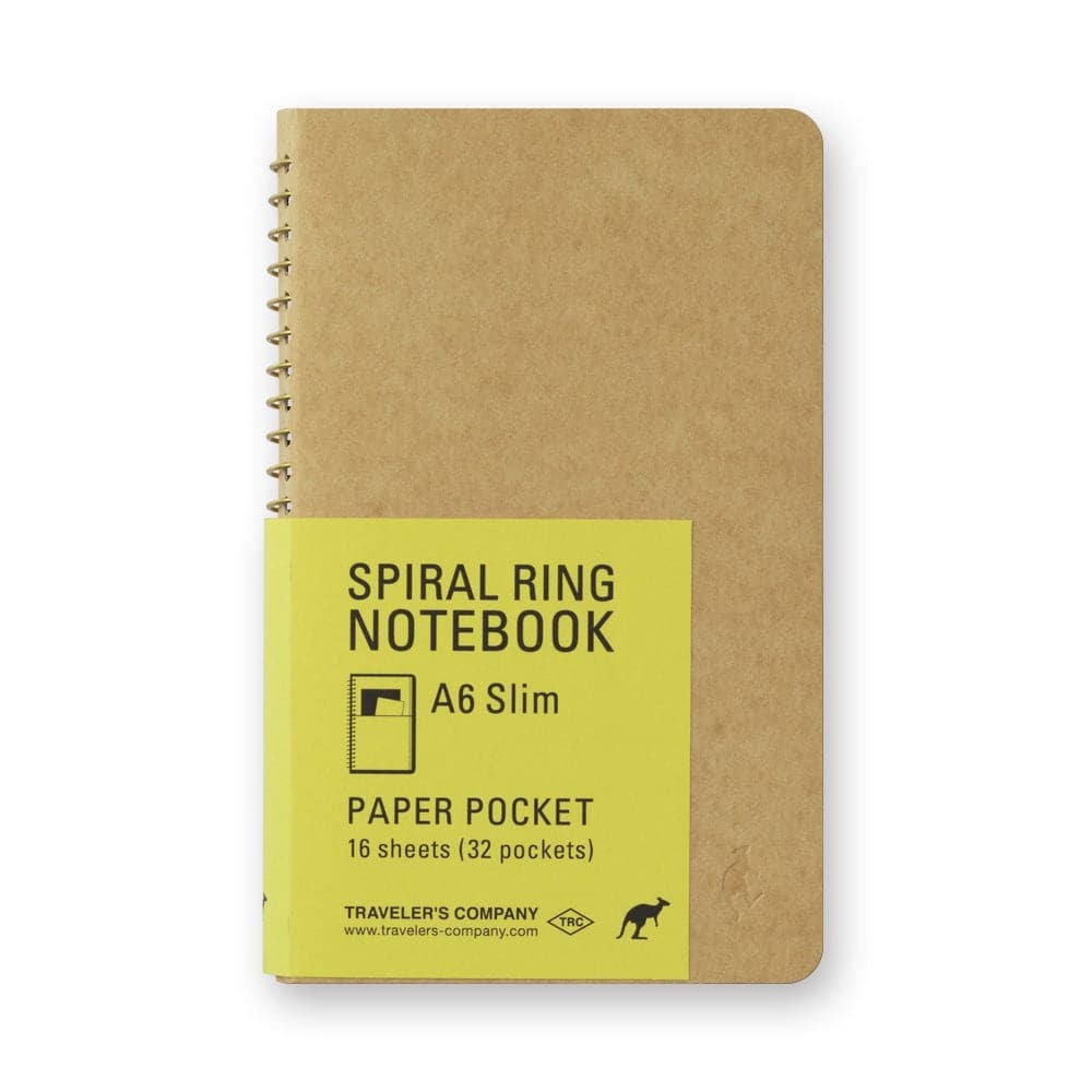 Notebooks Without Rings Ring-Bound & Spiral-Bound Notebooks Collection | Customisable ...