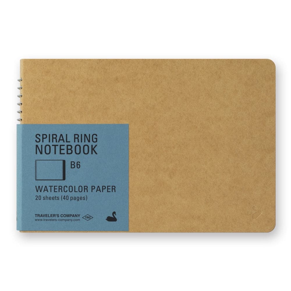 Notebooks Without Rings Ring-Bound & Spiral-Bound Notebooks Collection | Customisable ...