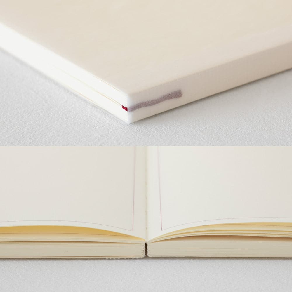 Midori MD Notebook Journal - A5 Frame - The Journal Shop
