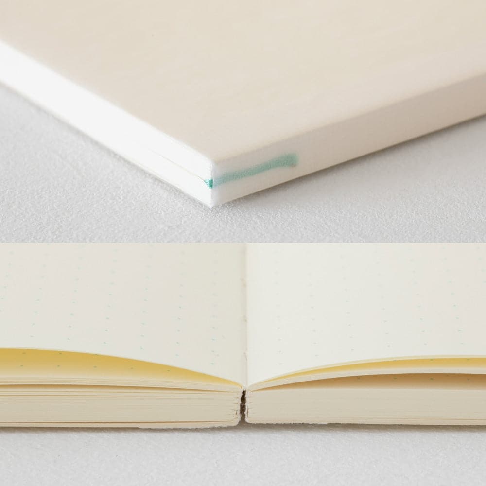 Midori MD Notebook Journal - A5 - Dot Grid - The Journal Shop