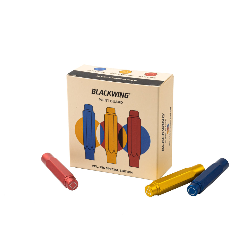 Blackwing Vol.155 - Point Guard Set LIMITED EDITION - The Journal Shop