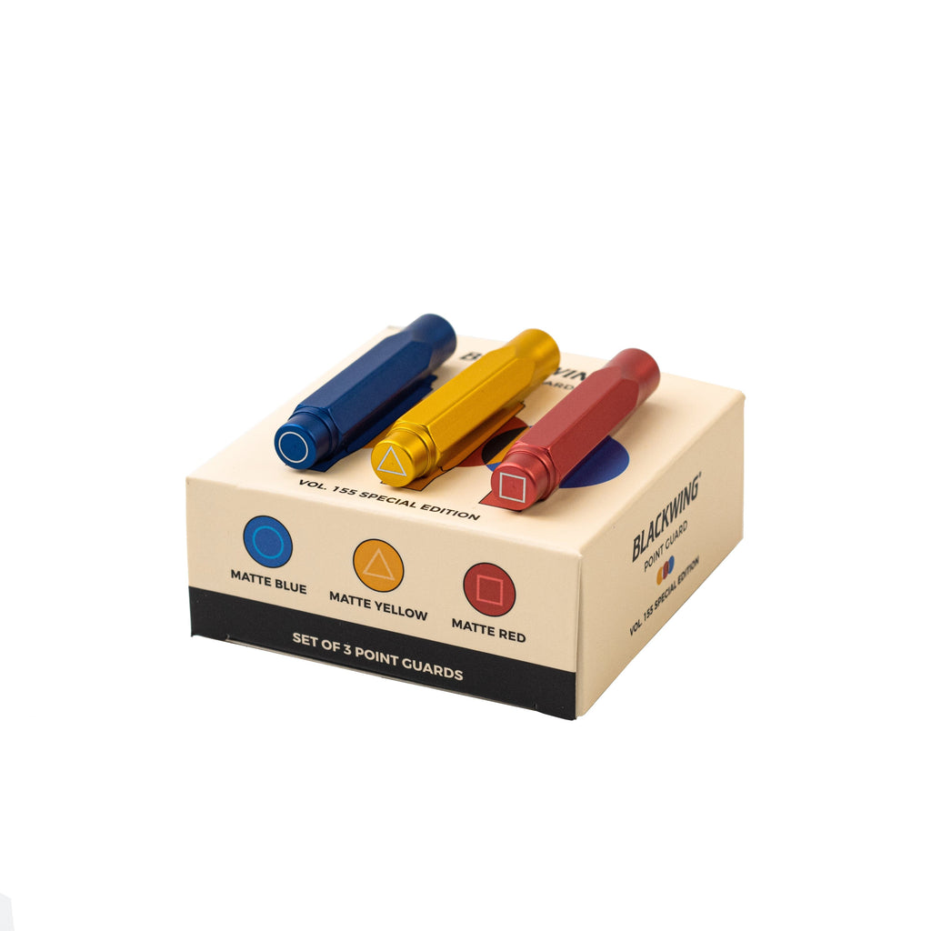 Blackwing Vol.155 - Point Guard Set LIMITED EDITION - The Journal Shop