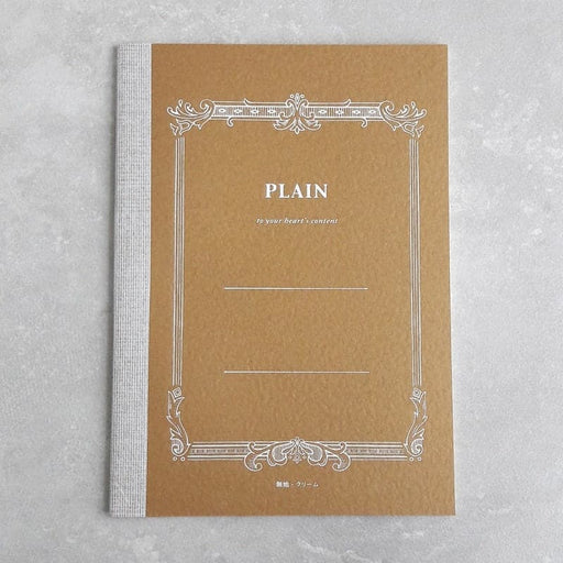 Tsubame Notebook - Plain