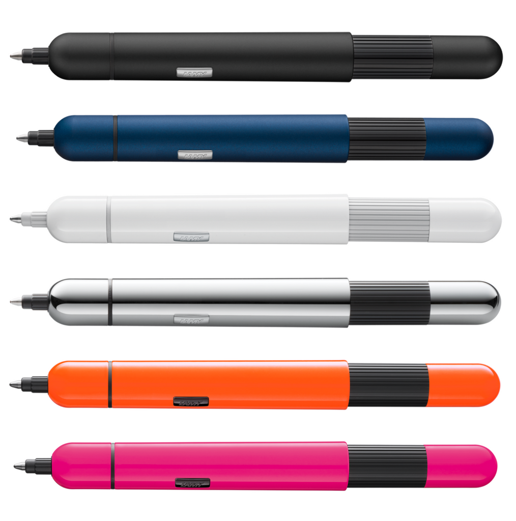 LAMY Pico Pocket Ballpoint Pen - The Journal Shop