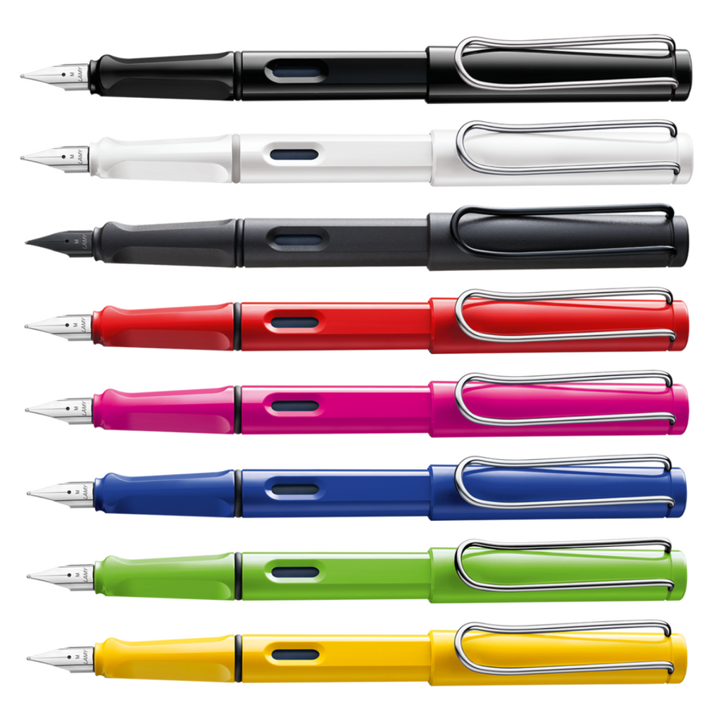 LAMY safari Fountain Pen - The Journal Shop