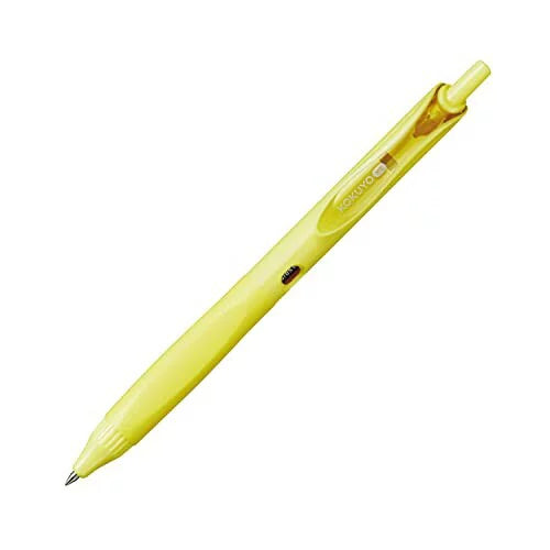 Kokuyo ME Gel Pen Black 0.5mm - The Journal Shop