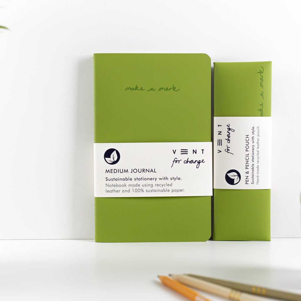 Eco-friendly Notebooks | Sustainable Stationery | The Journal Shop