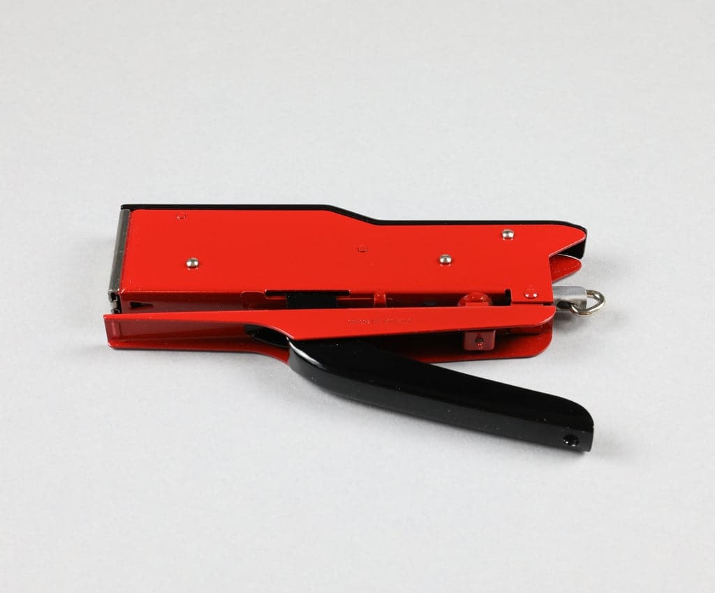 Zenith 548-E Stapler | Red-Black - The Journal Shop