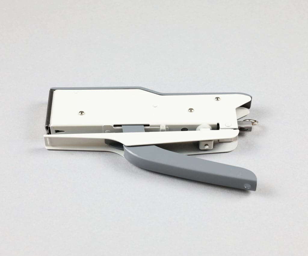 Zenith 548-E Stapler | Grey - The Journal Shop