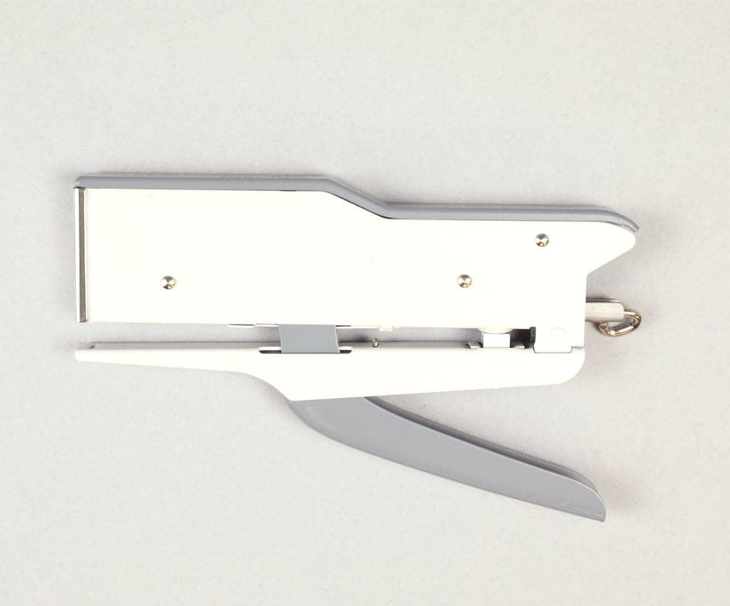 Zenith 548-E Stapler | Grey - The Journal Shop