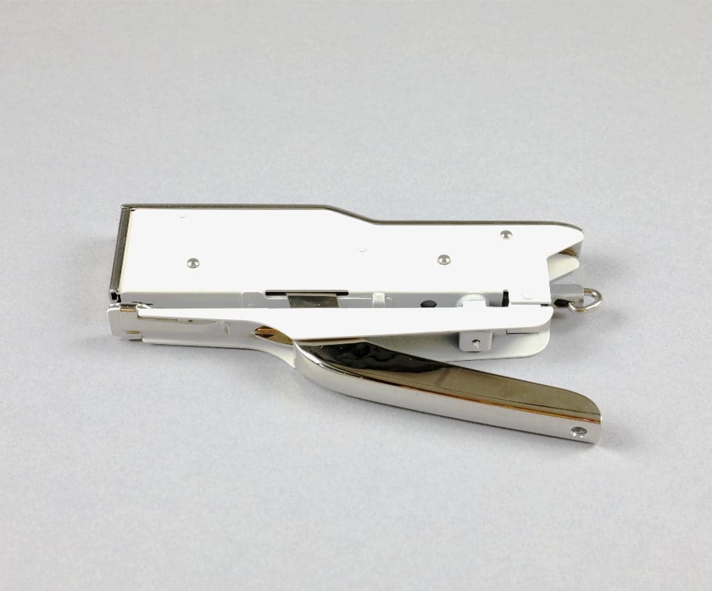 Zenith 548 Stapler | White - The Journal Shop