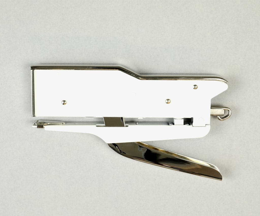 Zenith 548 Stapler | White - The Journal Shop