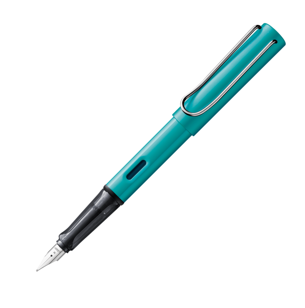 LAMY AL-star Fountain Pen Left Handed Nib (Z50) - The Journal Shop