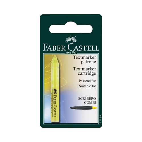 Faber-Castell -- SCRIBERO Highlighter Refill - The Journal Shop