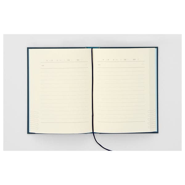 Midori -- One Year Diary - The Journal Shop