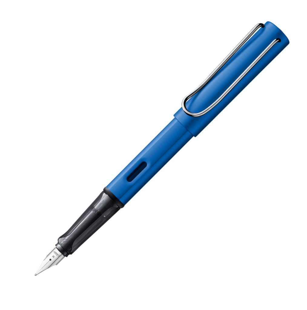 LAMY AL-star Fountain Pen Left Handed Nib (Z50) - The Journal Shop