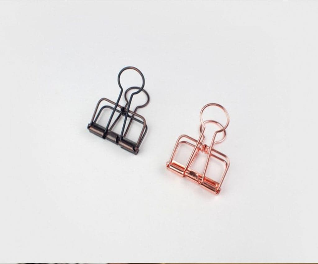 Tools to Live By - 32mm Paper Clips - The Journal Shop