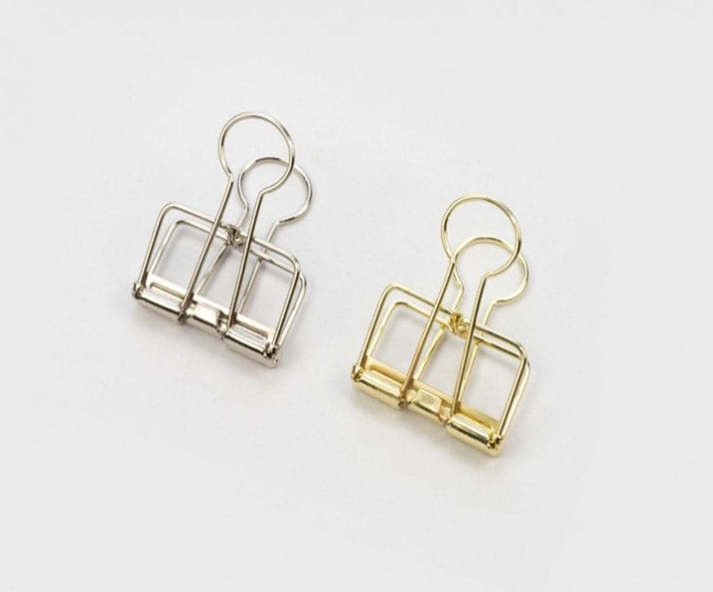 Tools to Live By - 32mm Paper Clips - The Journal Shop