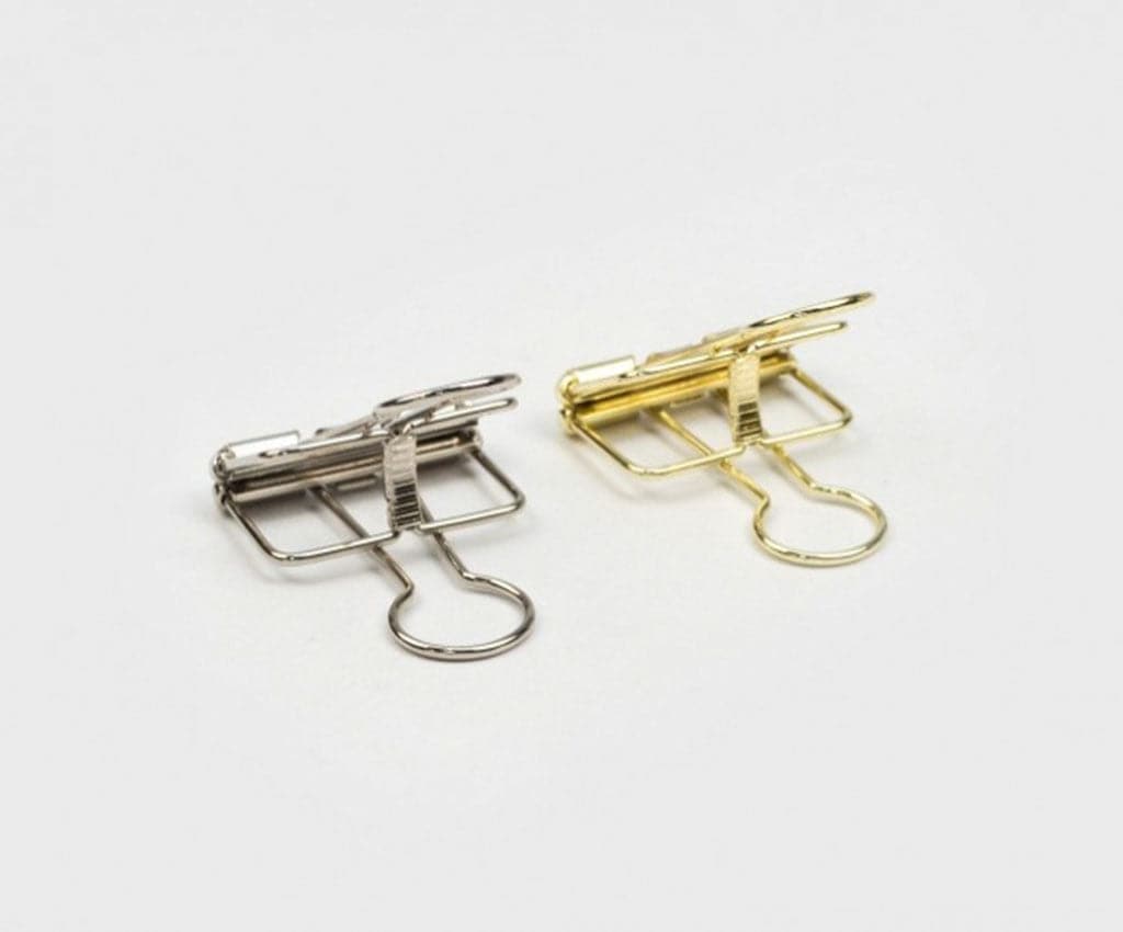 Tools to Live By - 32mm Paper Clips - The Journal Shop