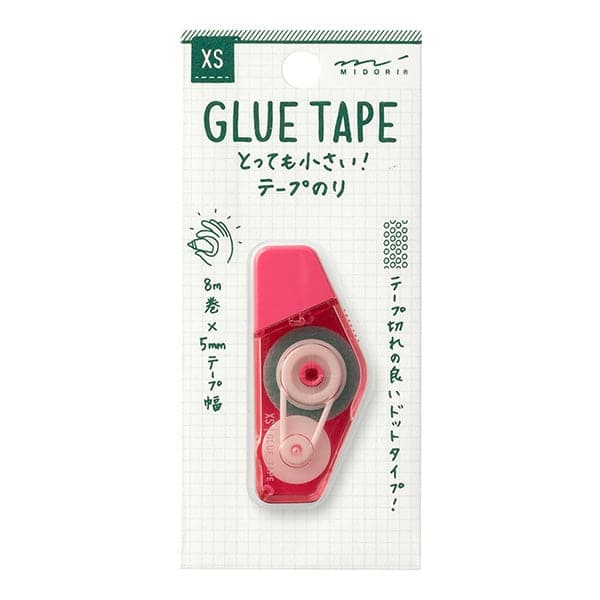 Midori - XS Glue Tape - The Journal Shop