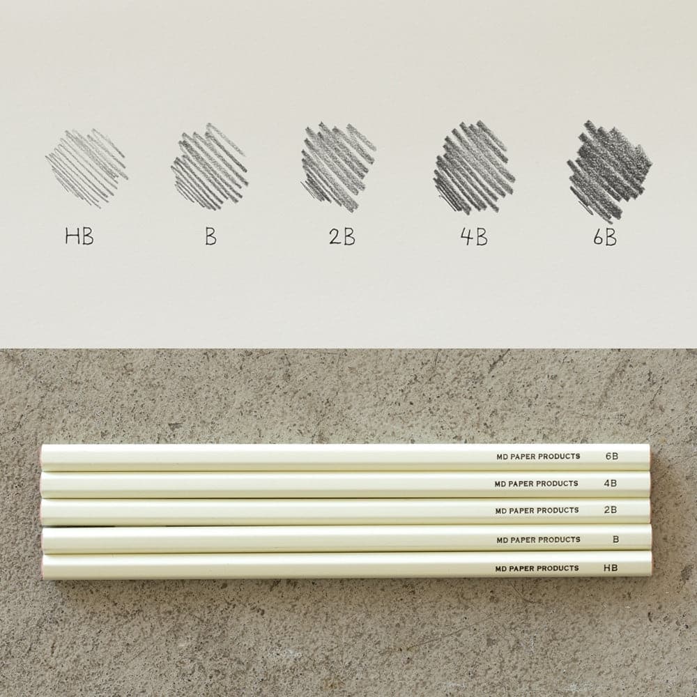 MD Paper Pencil Drawing Kit - The Journal Shop