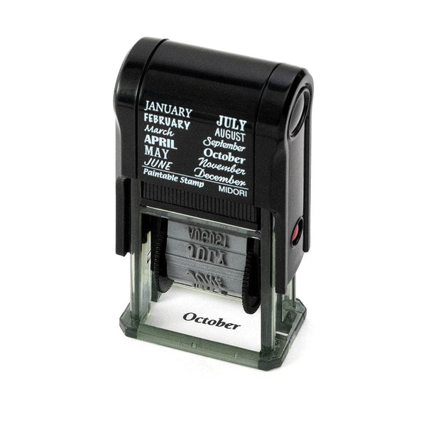Midori Paintable Stamp - Yoseka Stationery - View #9