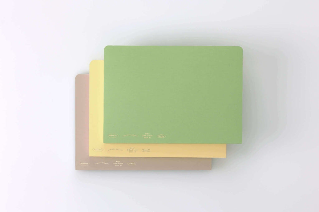 Stalogy 1/2 Year Notebook A5 - 2022 Limited Edition Colours - The Journal Shop