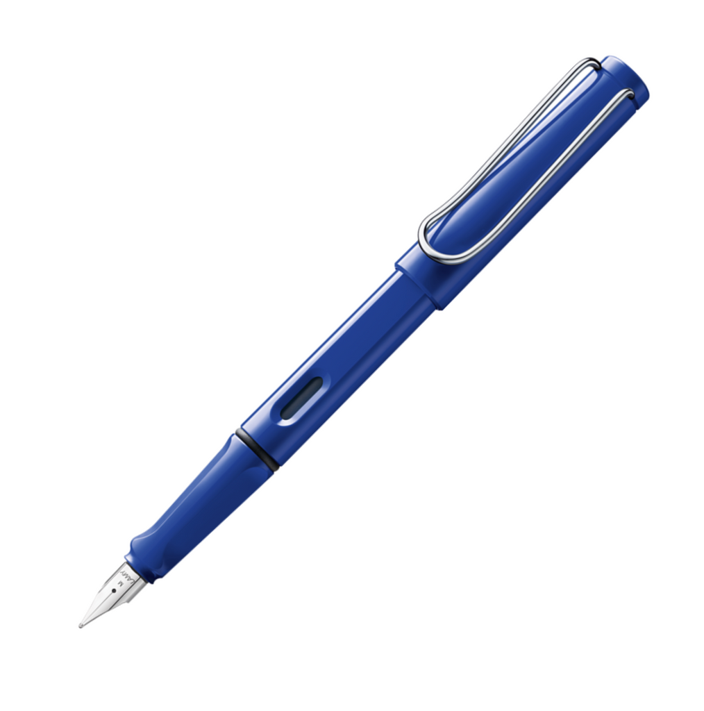 LAMY safari Fountain Pen - The Journal Shop