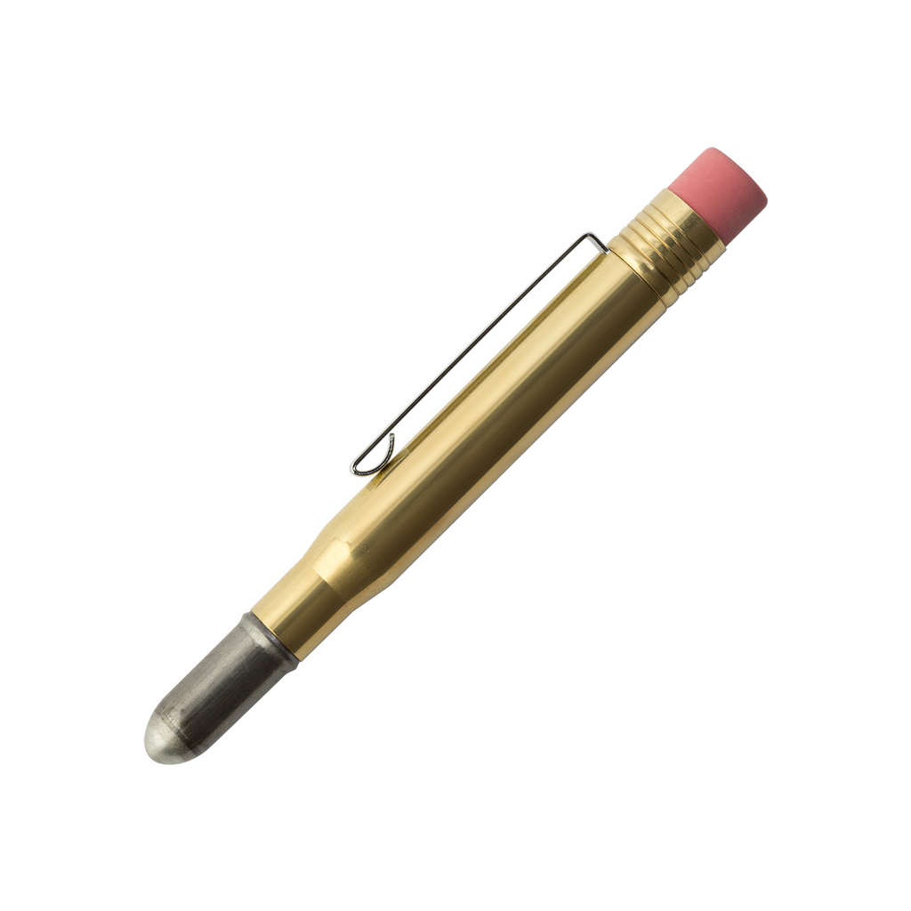 Traveler's Company BRASS Pencil - The Journal Shop