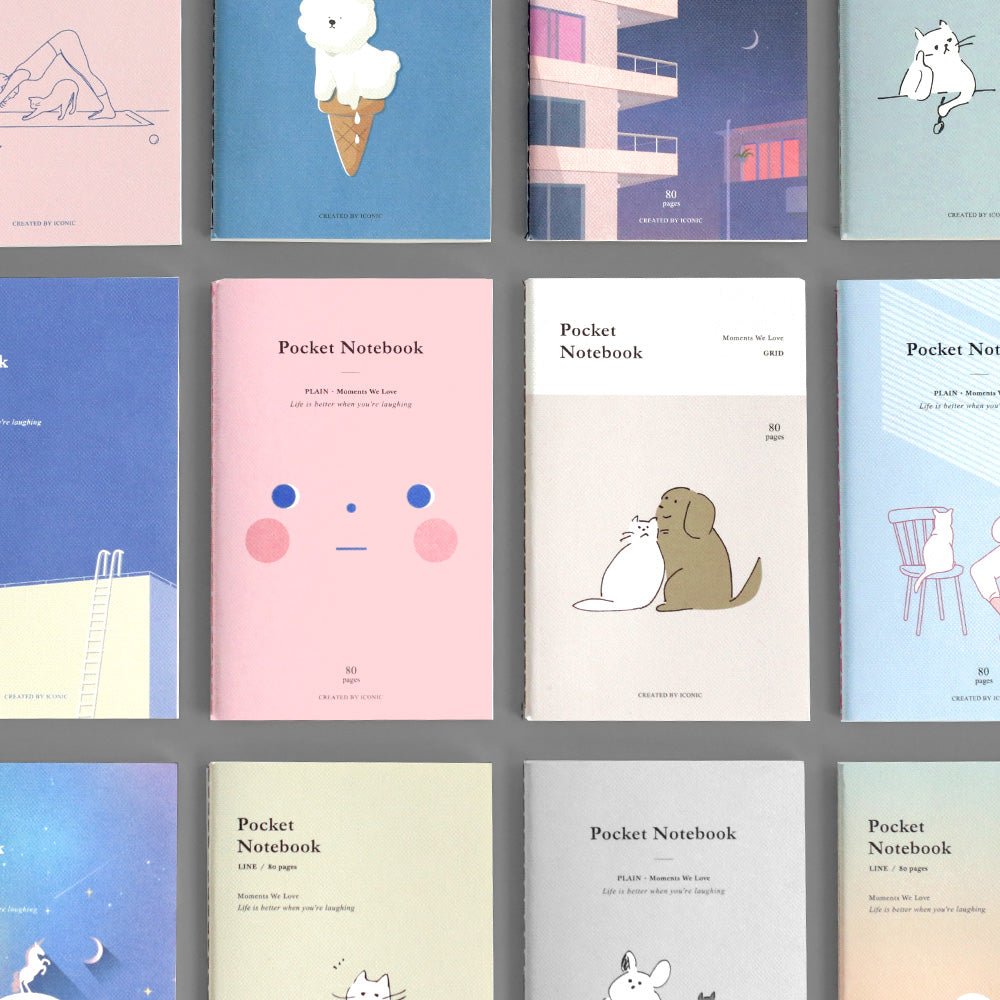 Grid Notebooks Collection | Graph Paper Notebooks for Precision | The ...